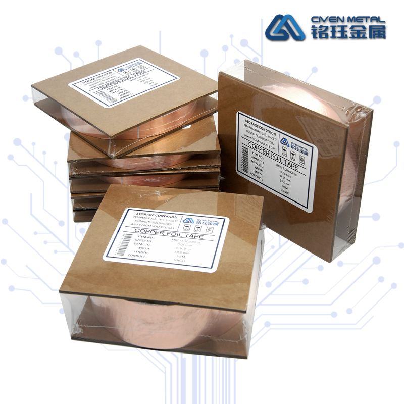 銅箔膠帶 Featured Image