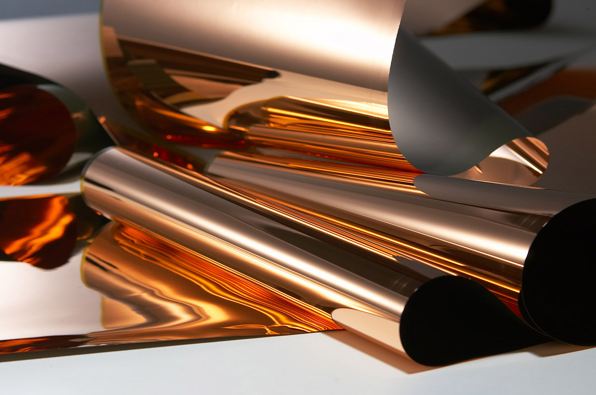 走進銅箔工藝，了解工業銅箔的發展和分類