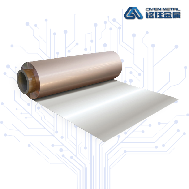 鍍鎳銅箔 Featured Image