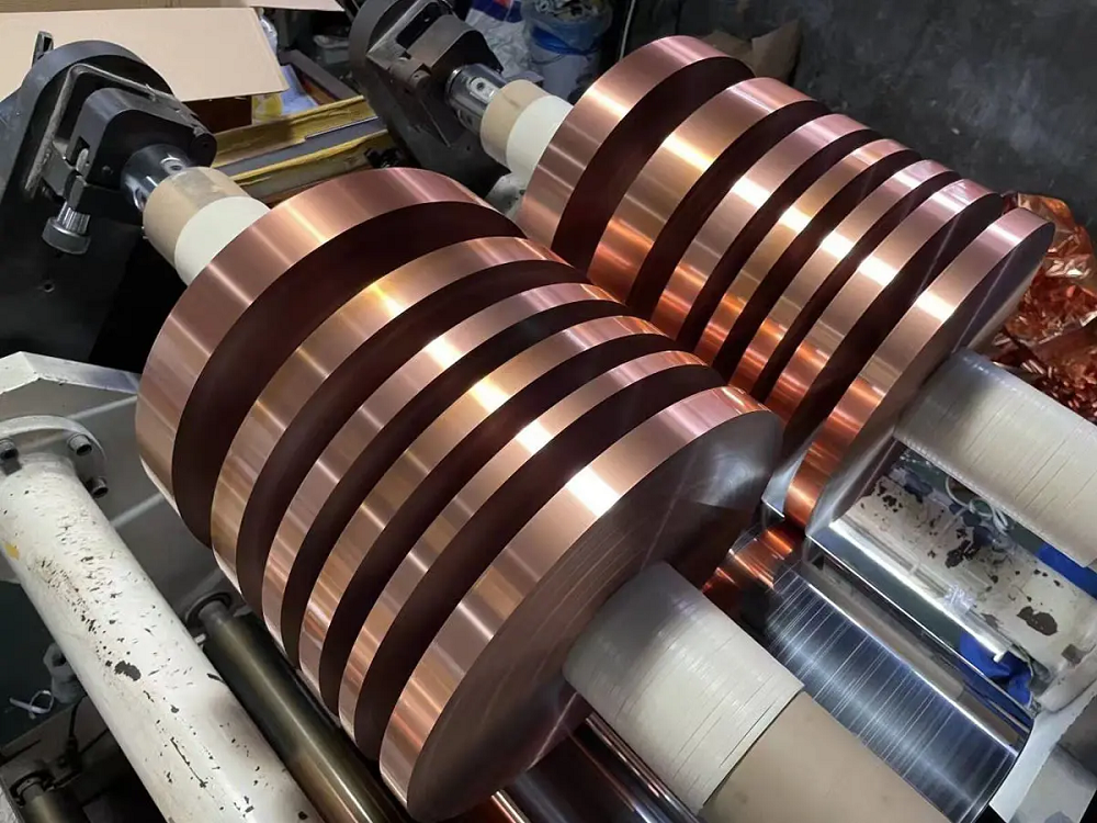 Battery copper foil (1)