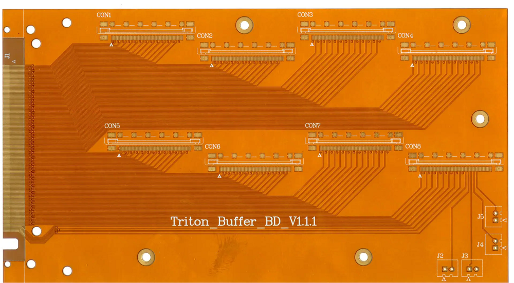Copper Foil In Flexible Circuit Board (1)