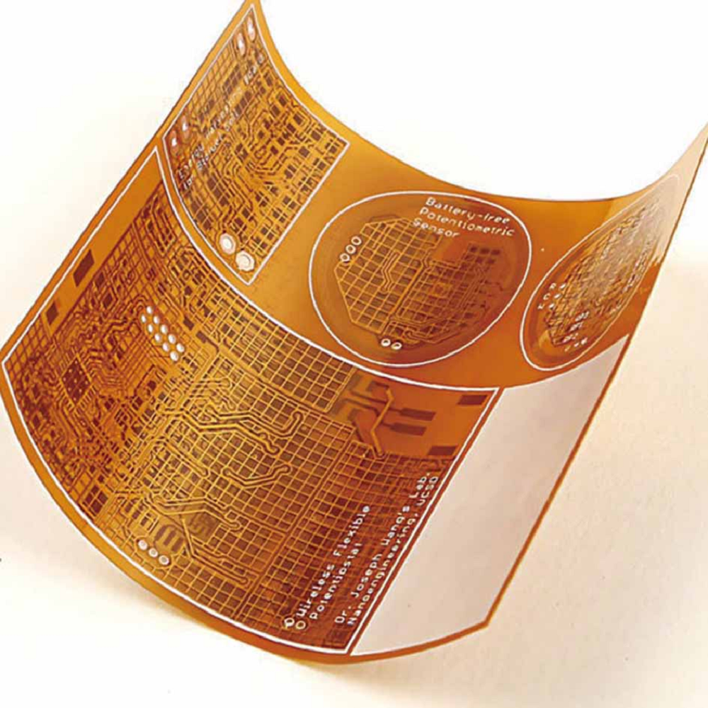 Copper Foil In Flexible Circuit Board (3)