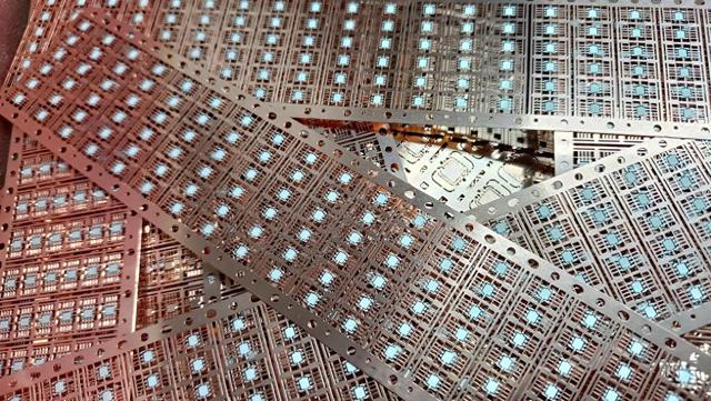 銘玨金屬引線框架材料的優勢與應用分析