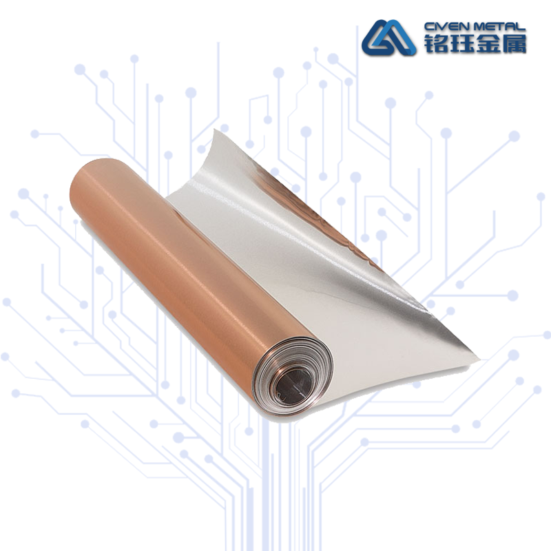 鍍錫銅箔 Featured Image