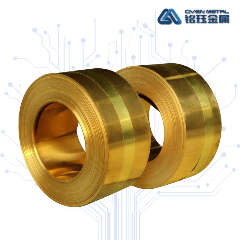 黃銅帶 Featured Image