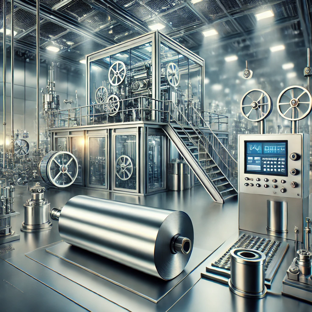 電解鎳箔的應用與優勢分析