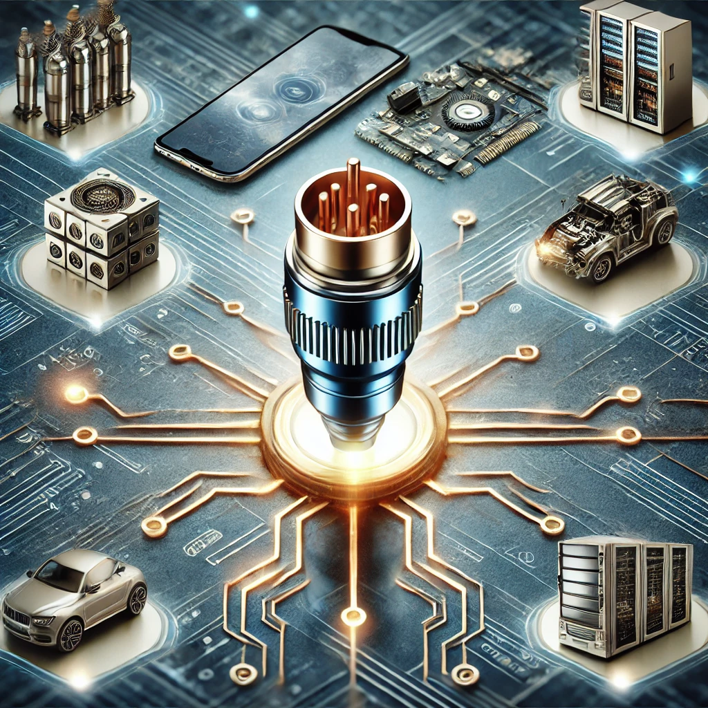 端子連接器的特點及應用