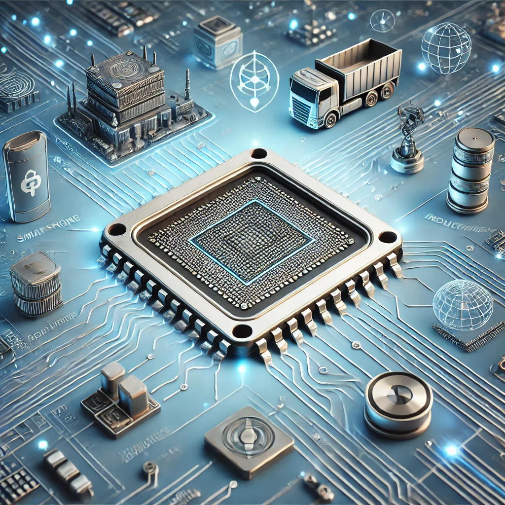 引線框架材料在日常生活中的應用